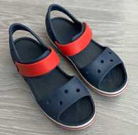 Сандалии crocs j3