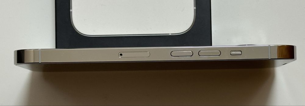iPhone 13 Pro 256Gb Silver - Excelente estado