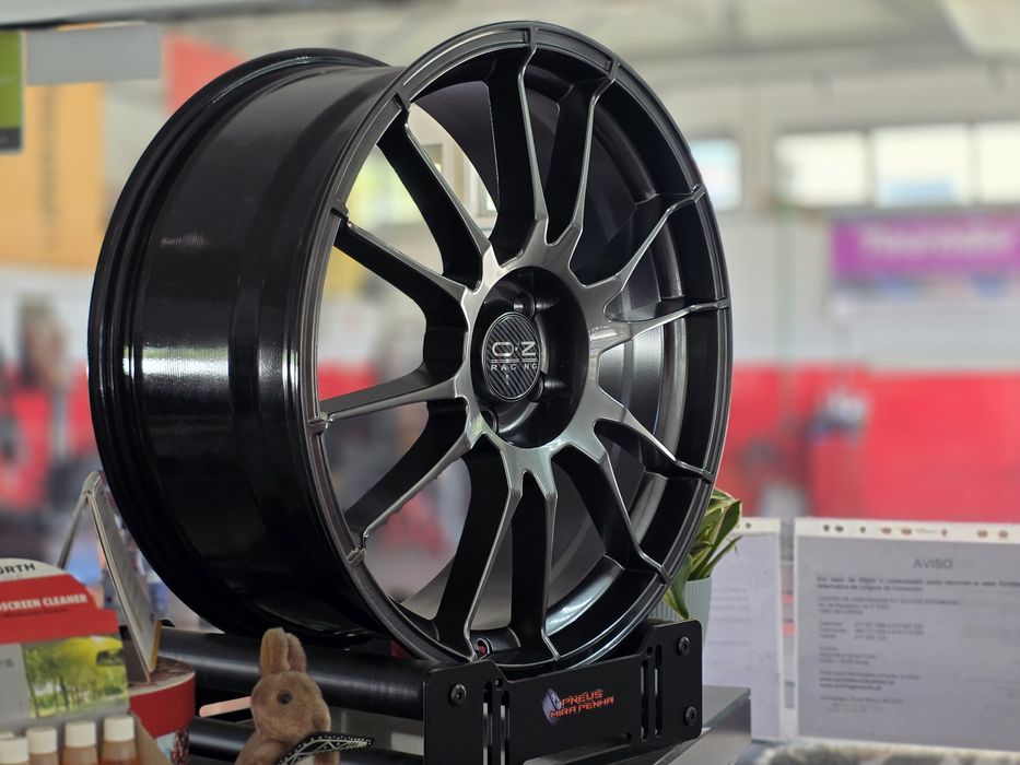 Jantes 19 5x112 look oz ultraleggera novas