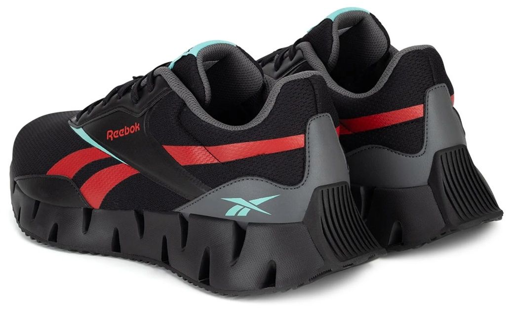 Reebok Sneakersy ZIG DYNAMICA 
Czarny
Sneakersy ZIG DYNAM