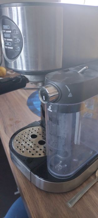 Ekspres ciśnieniowy