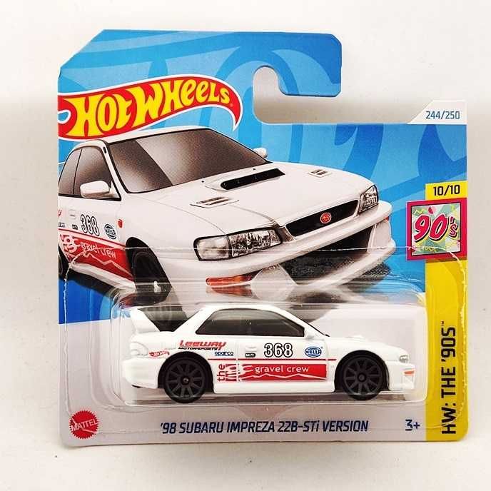 Miniaturas Hot Wheels Novas em cartela