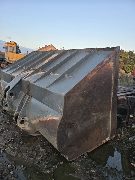 Łyżka ładowarki LIEBHERR