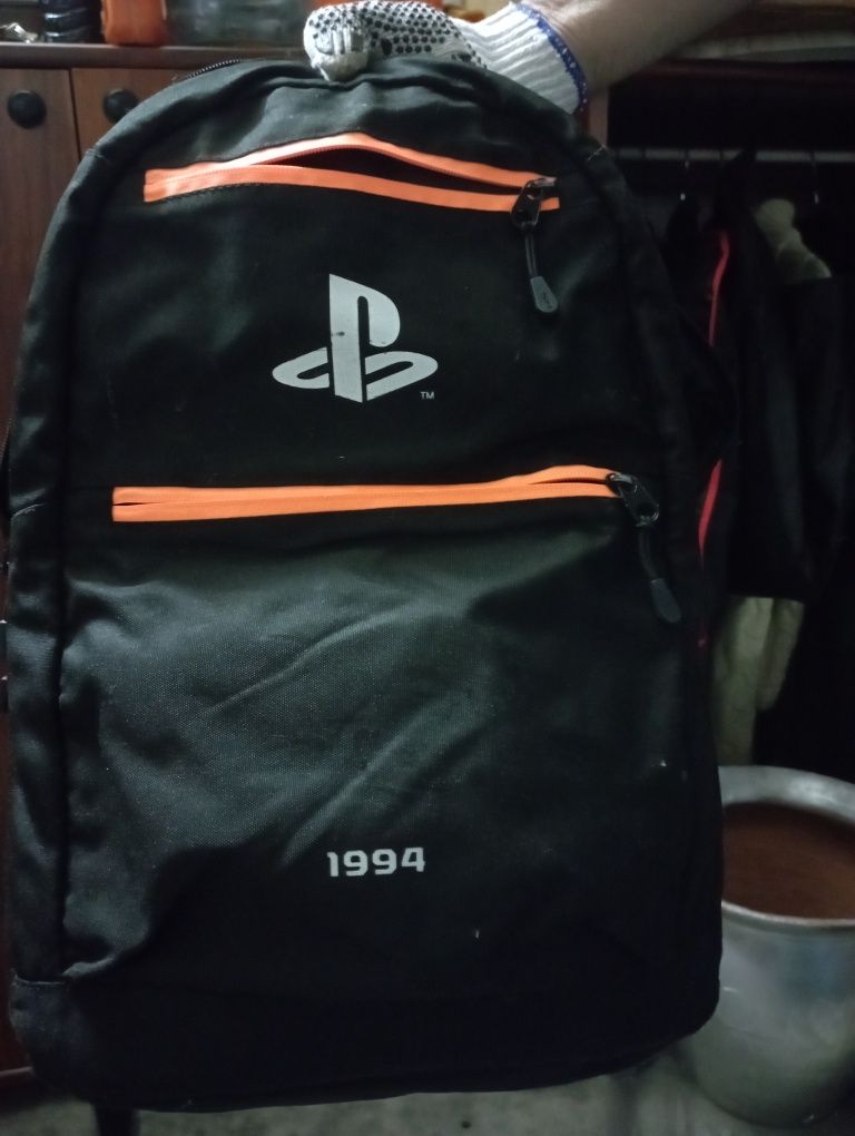 Mochila PlayStation