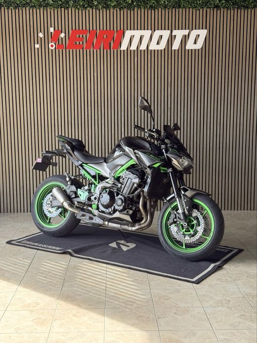 Kawasaki Z900 de 2023