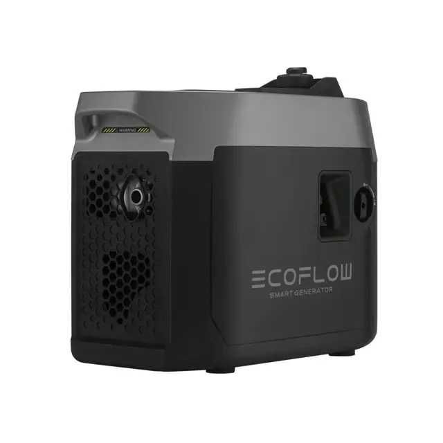 Продам інверторний бензиновий генератор EcoFlow (GasEB-EU)