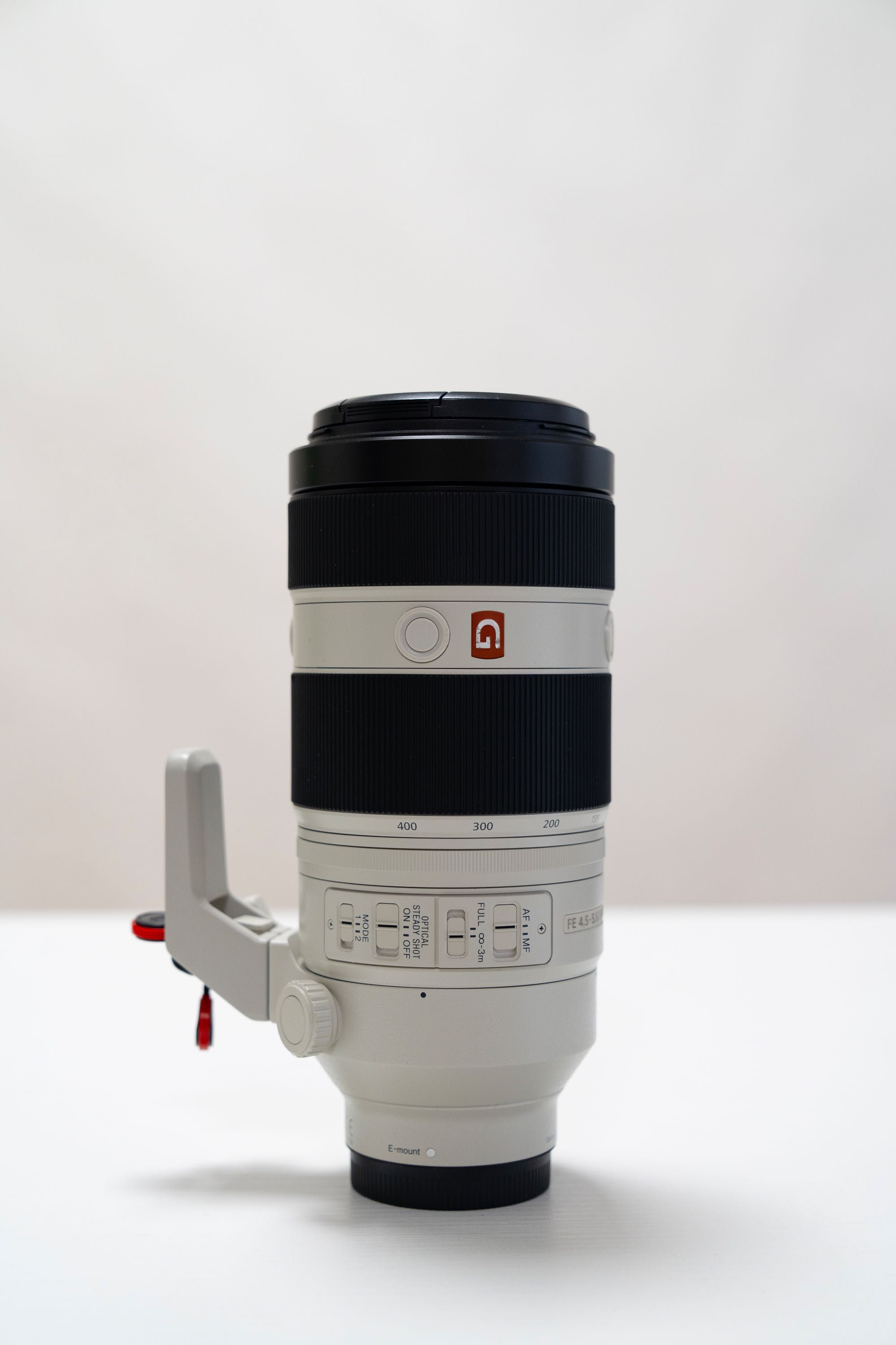 Sony 100-400mm f/4.5-5.6 GM OSS