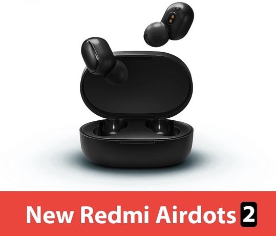 Auriculares Mi True Wireless Earbuds Basic – Redmi Air Dots