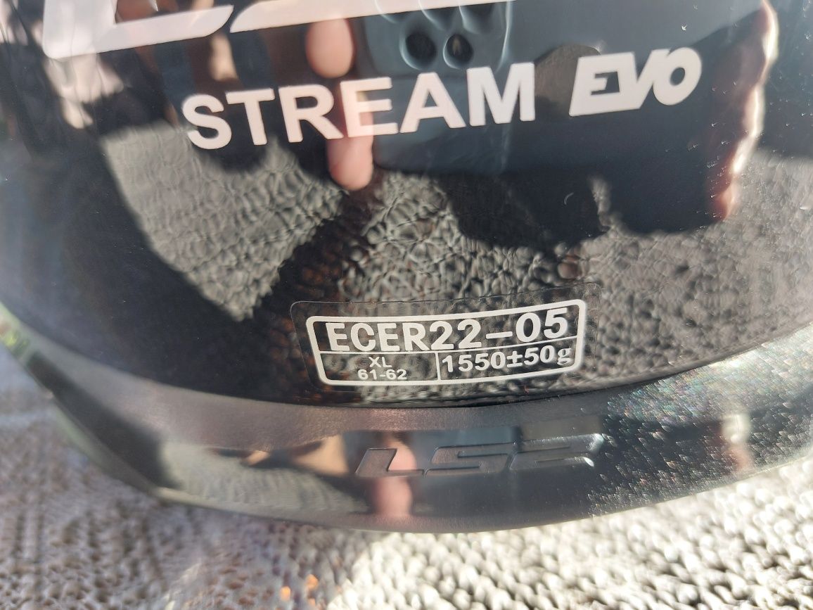 Kask LS2 Stream ECER22-05 XL 61-62cm