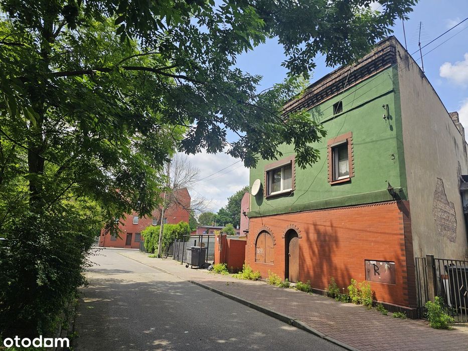 Dom w cenie mieszkania, 4 niezależne lokale - 200m2 - ul. Sucharskiego