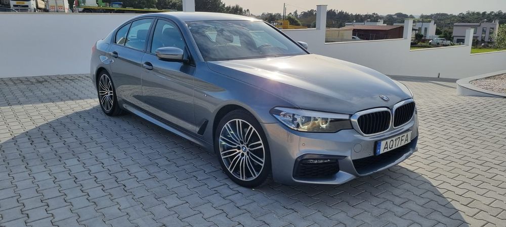 BMW 520d 190cv Pack M