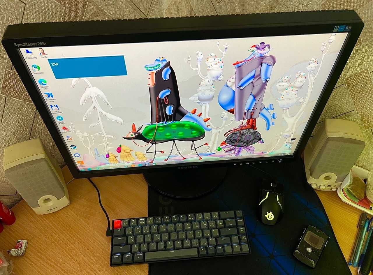 Продам Монитор Samsung SyncMaster 245T