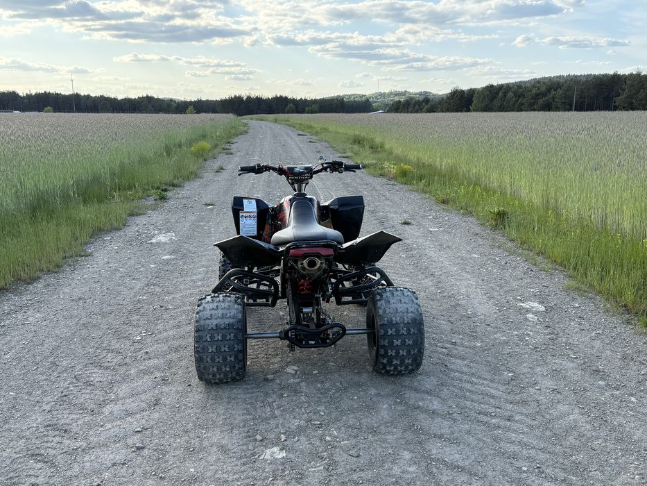 Suzuki ltr 450 | BB490 | Doinwestowany | super stan