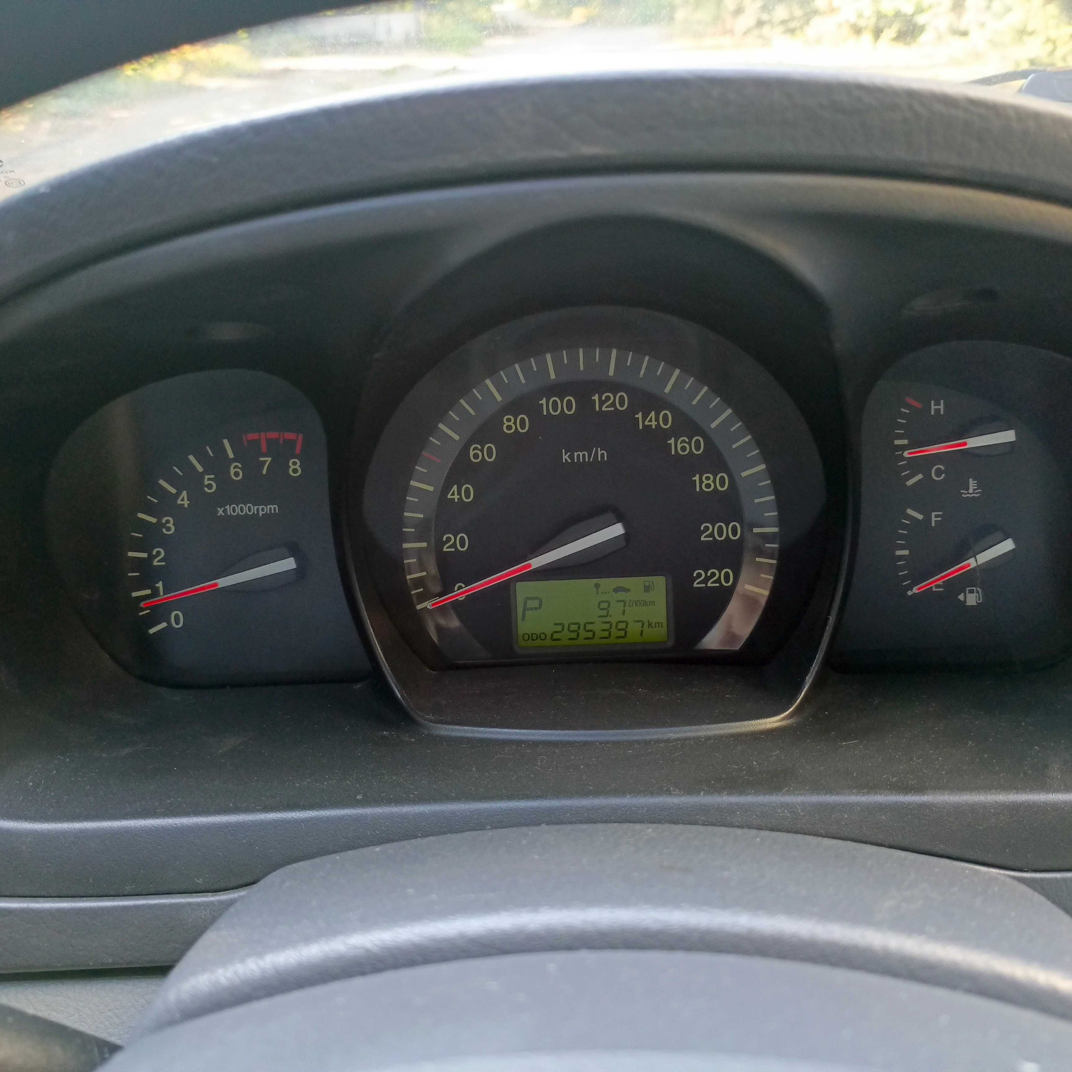 Kia Cerato 2.0 automat 2008