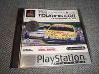 TOCA Touring Car Championship PSX PS1 gra ANG (komplet) kioskzgrami