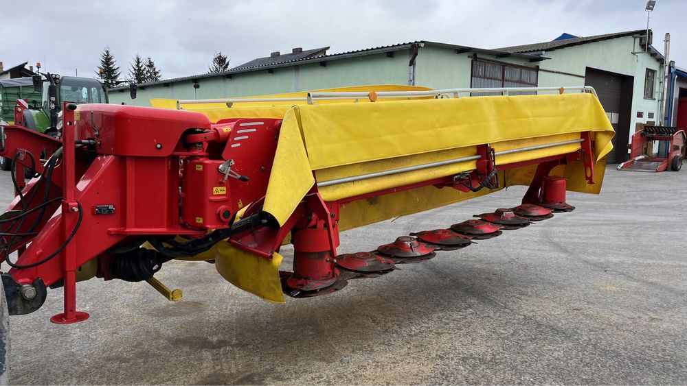 Pottinger Novacat 301 Alpha Motion oraz Novacat S10