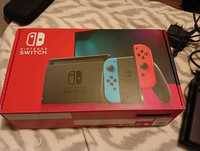 Nintendo Switch jak nowe!