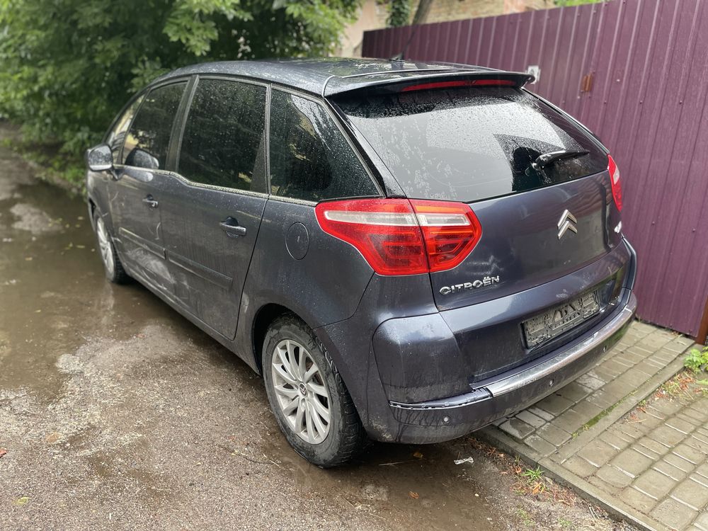 Citroen c4 picasso 2007 1.6d