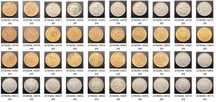 Moedas Vários Países