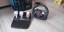 Kierownica logitech