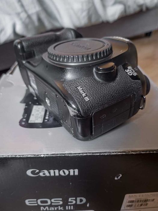 Canon EOS 5D Mark III