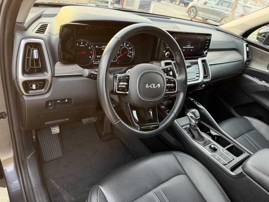 Kia Sorento 2021 IV покоління  2.5 T-GDi  AWD Кіа Соренто продаж авто