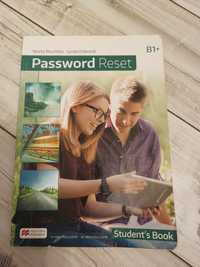 PASSWORD RESET B1+ podręcznik do angielskiego