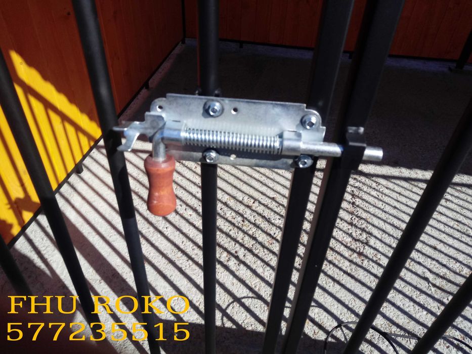 Kojec szeregowy 10 boksów dla psów klatka dla psa hodowla producent