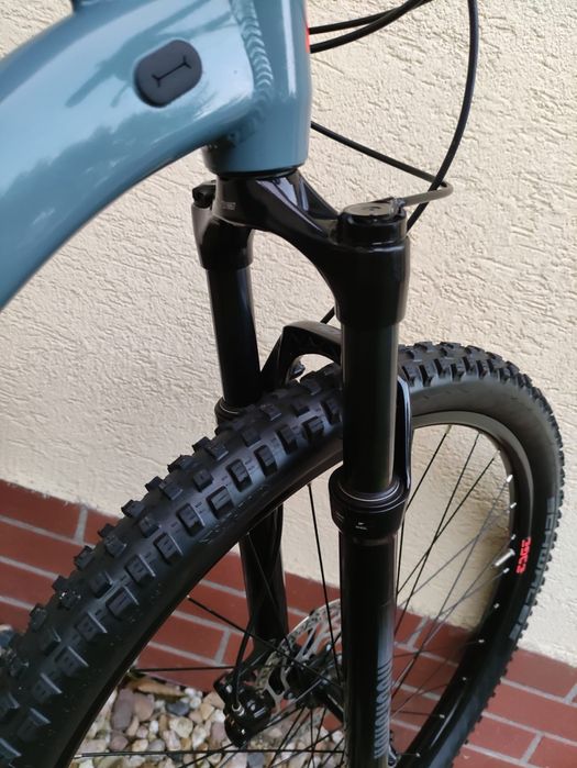 Rower górski Lapierre Edge 9.9 amortyzator rock shox Judy