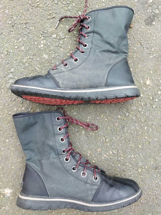 26 см сапоги зимние ботинки Sorel by Columbia чоботи зимові черевики