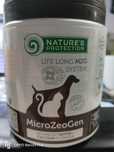 Natures Protection McroZeoGen suplement diety dla psa i kota. 250g.