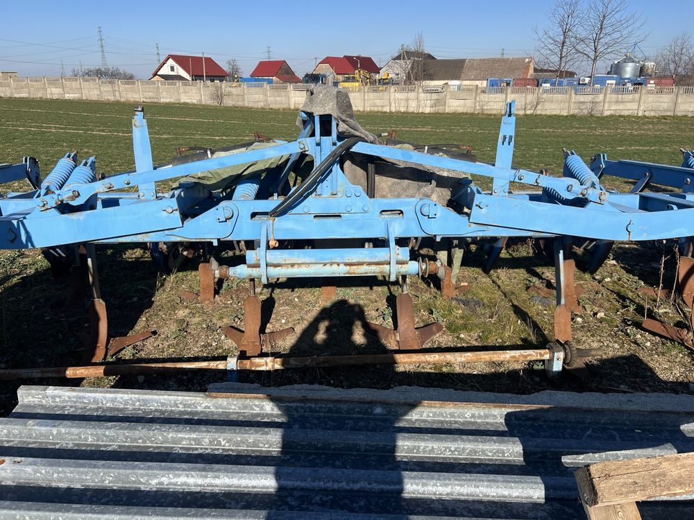 Lemken smaragd 9 Agregat