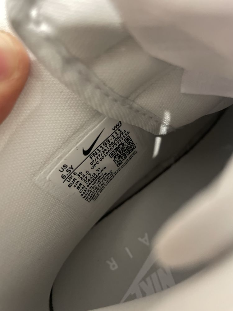 Buty Nike AirForce 38/39