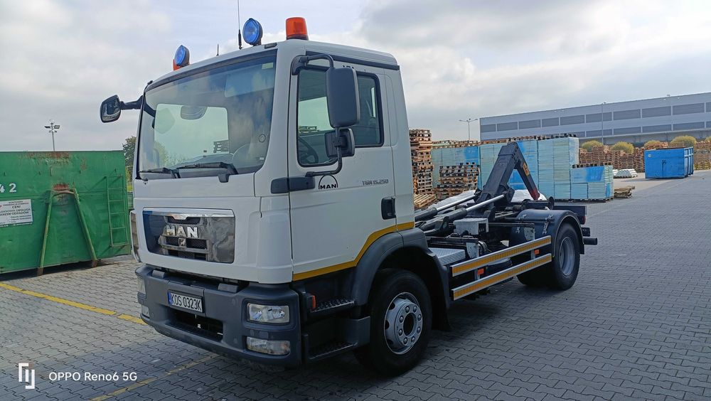 Hakowiec Man tgm 15.240