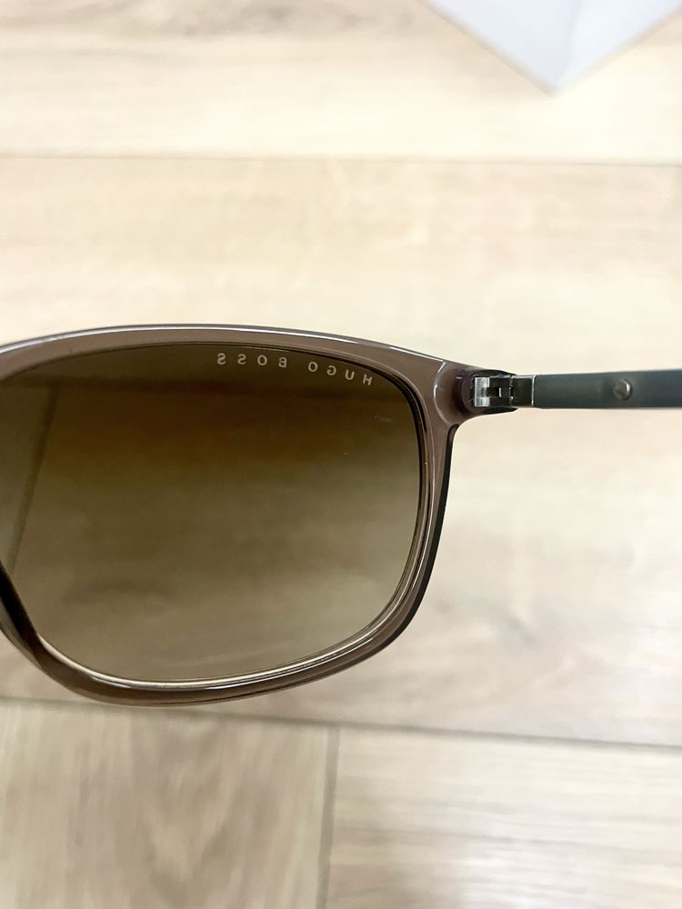 Okulary przeciwsłoneczbe Hugo Boss