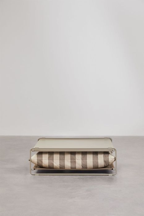 Mesa/Sofá de jardim