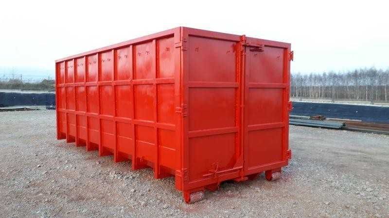 Kontener typu KP / Kontener Hakowy / Kontener KP 36