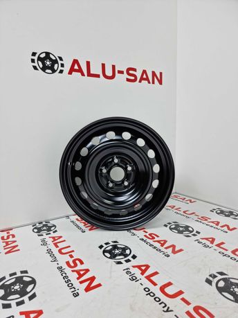 NOWE Felgi Stalowe TOYOTA 15'' 4x108 Yaris