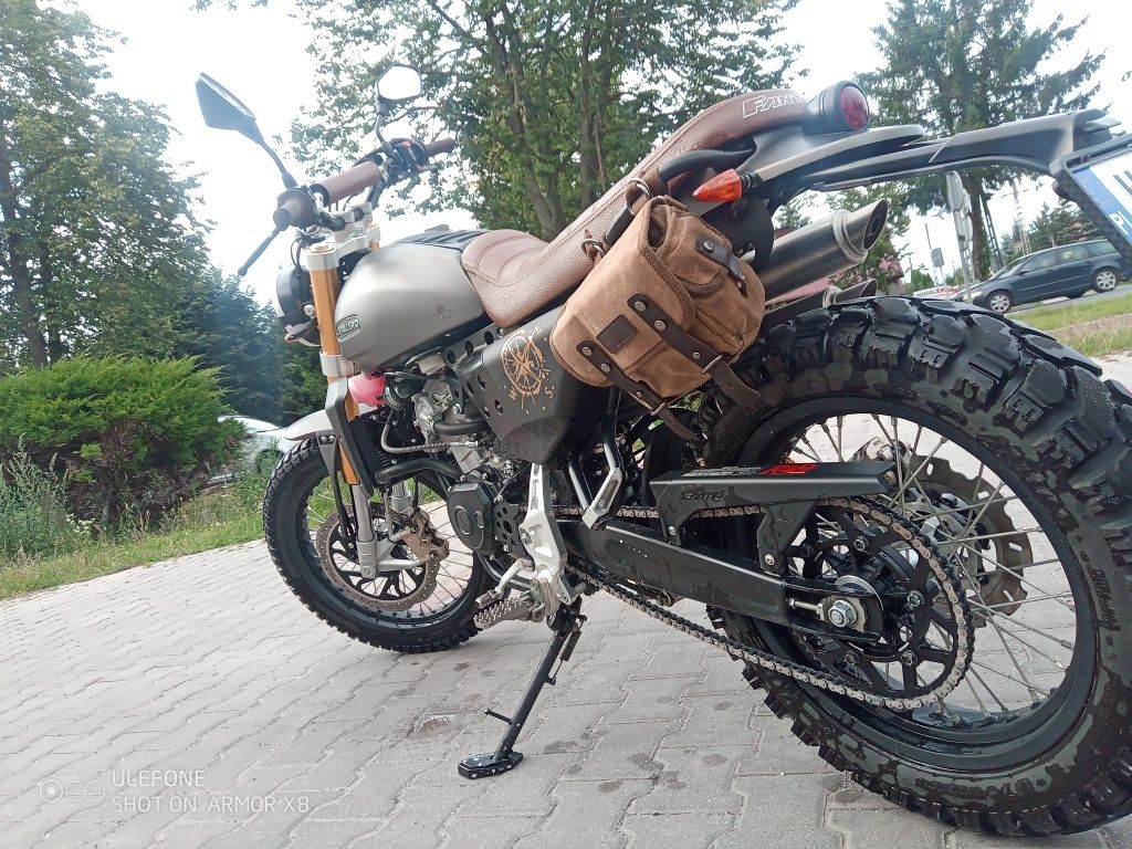 Fantic 125 Sprzedam