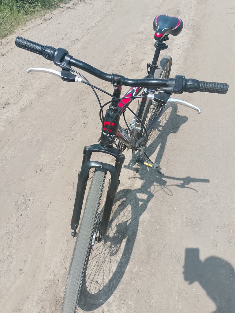 СурерВелосипед  CROSSRIDER