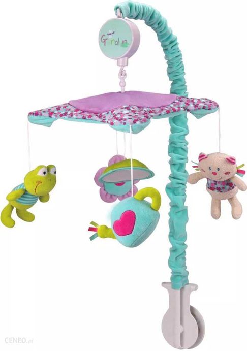 Mata edukacyjna karuzela oraz miarka