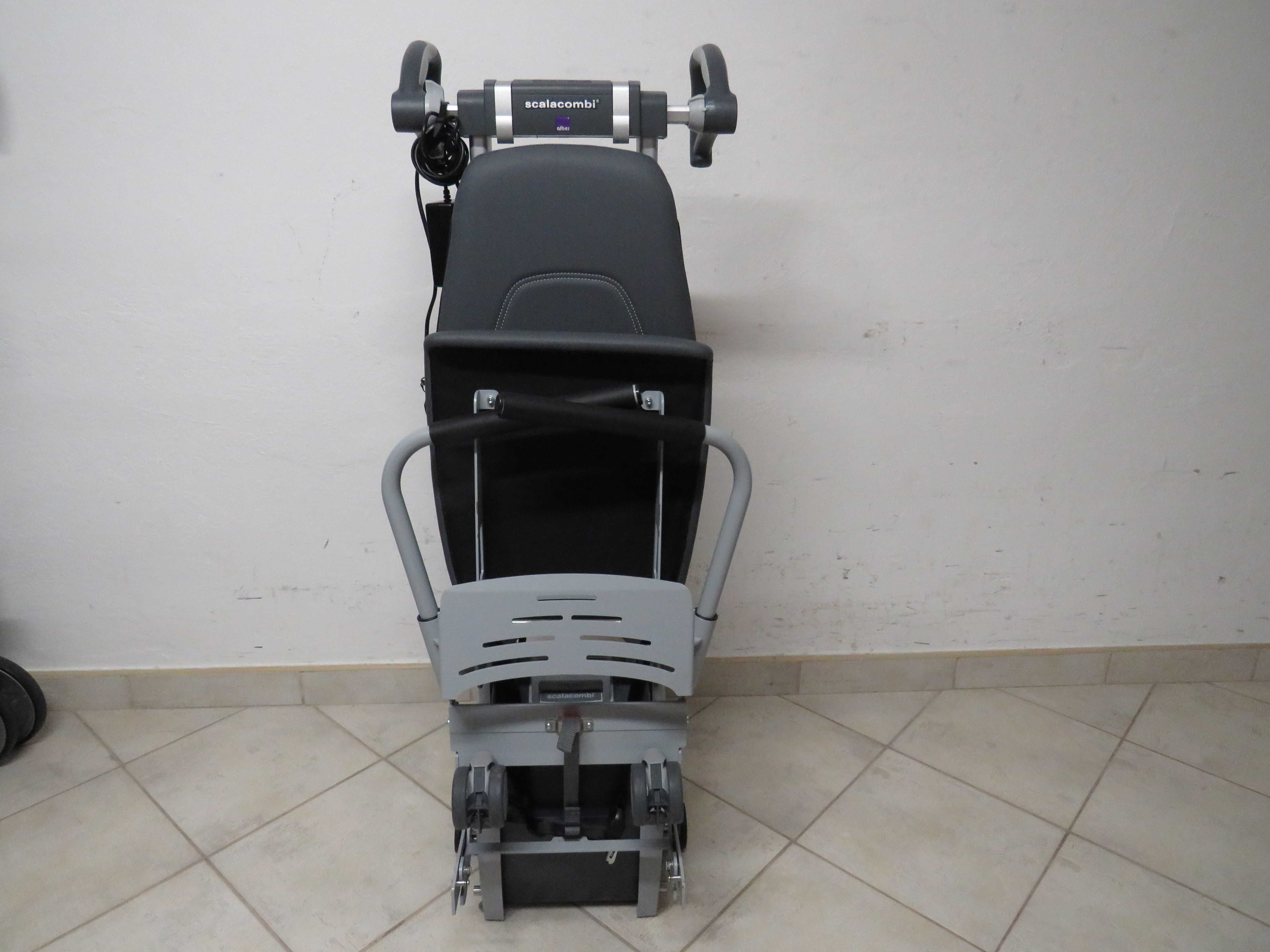 Reha-son  Okazja! Schodołaz S-36-140 kg, DOFINANSOWANIA