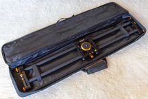 Slider Carbono - 80 cm - video