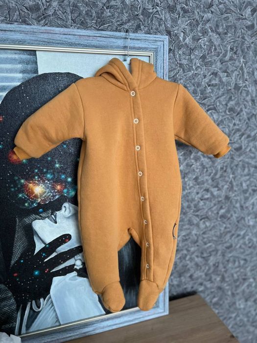 Дитячі комбінезони демі