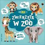 Zwierzęta w zoo. Kiddo Books