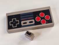 Pad bezprzewodowy do konsoli NES Classic Edition