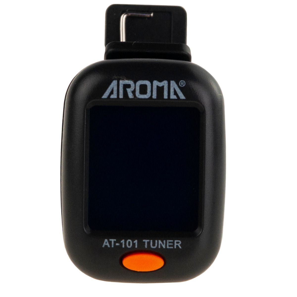 tg64656 tuner stroik gitarowy cyfrowy lcd gitara bas klips