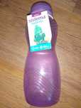 Nowa fioletowa butelka sistema 600 ml