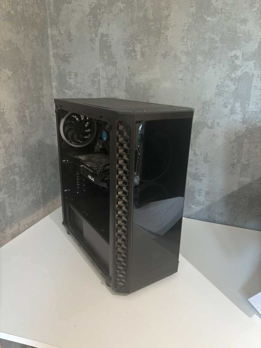 Komputer do gier - i5-9400F/16GB/128+1TB/RX580