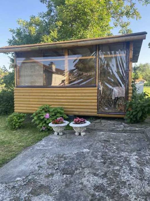 Продається ділянка з будинком с.Заболотне (Буськ)